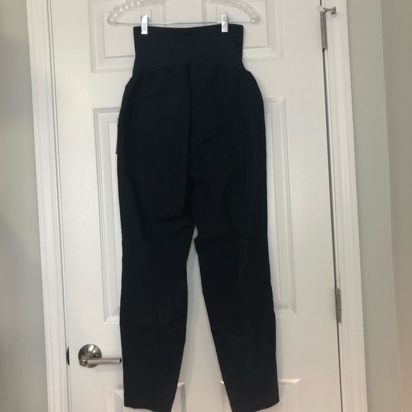 NWT Motherhood Maternity Skinny Moulant Indigo Pants - Picture 5 of 8